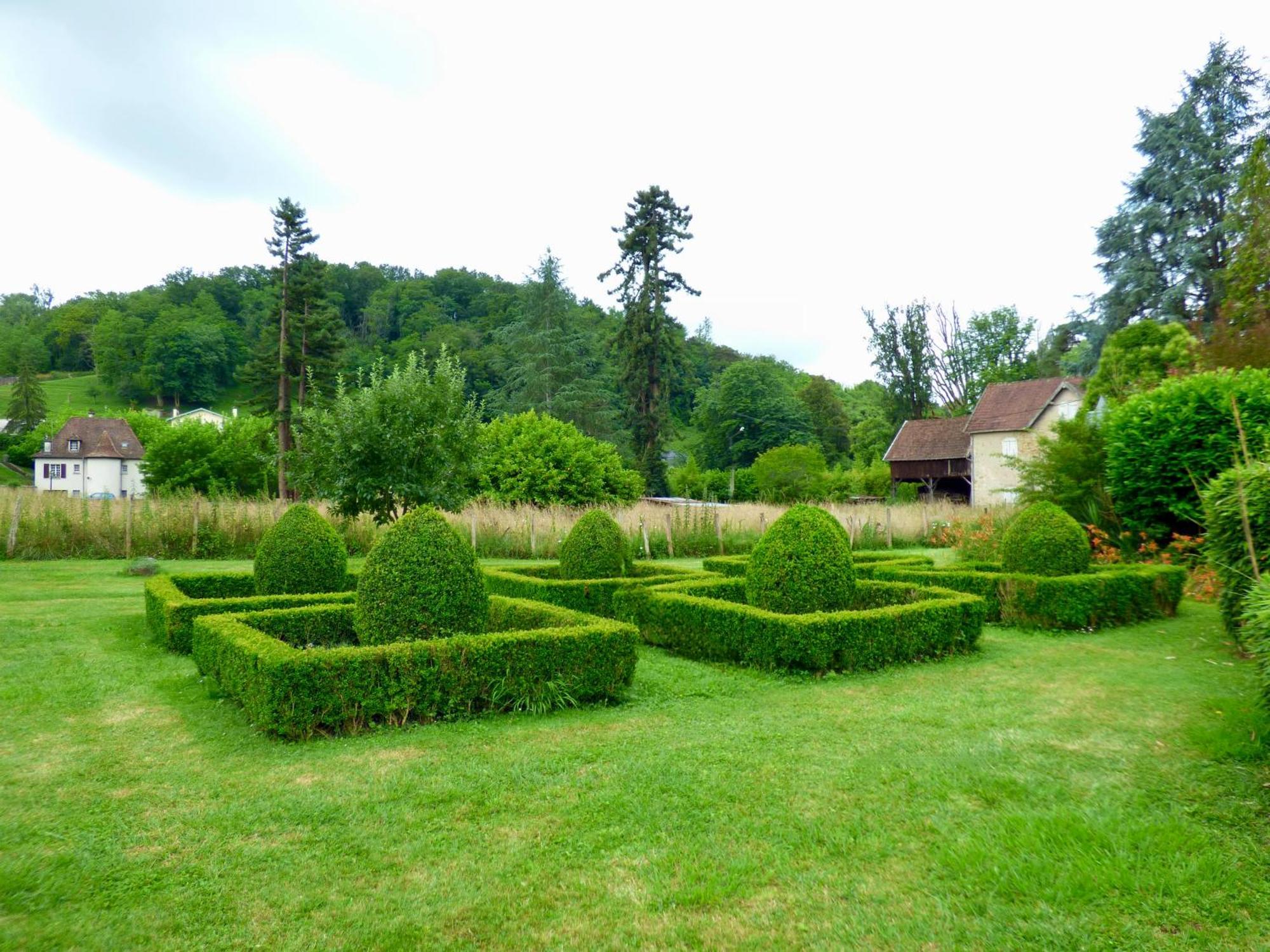 Villa Stella ซาลีส์-เดอ-เบอาร์น ภายนอก รูปภาพ