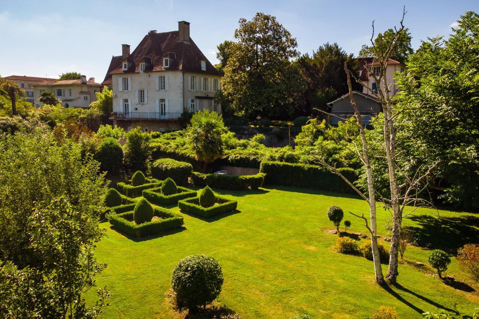 Villa Stella ซาลีส์-เดอ-เบอาร์น ภายนอก รูปภาพ