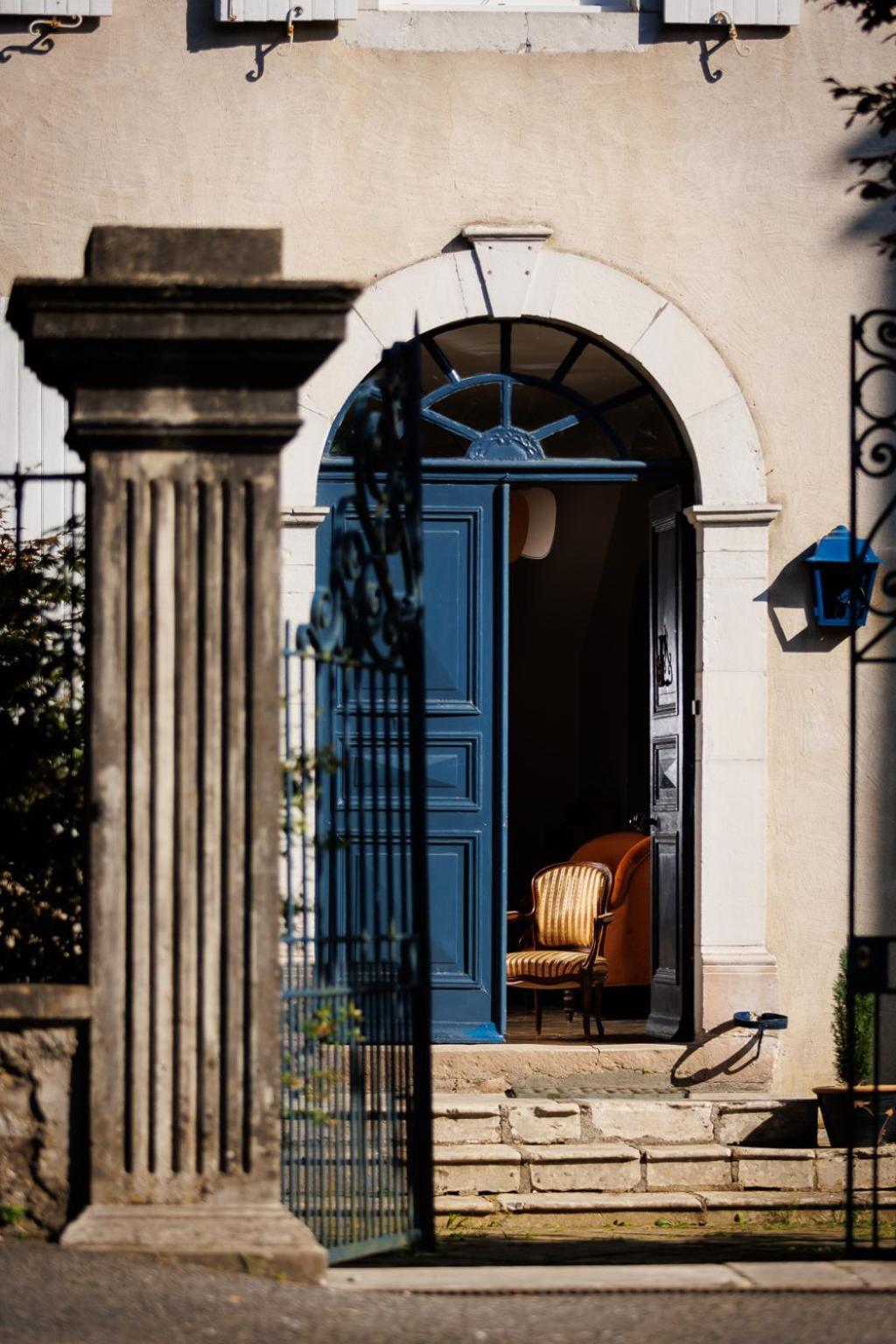 Villa Stella ซาลีส์-เดอ-เบอาร์น ภายนอก รูปภาพ